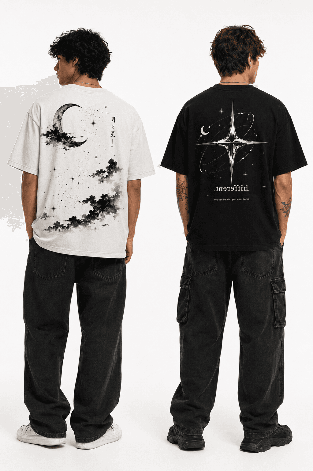 The Unfiltered Tees by Untamed